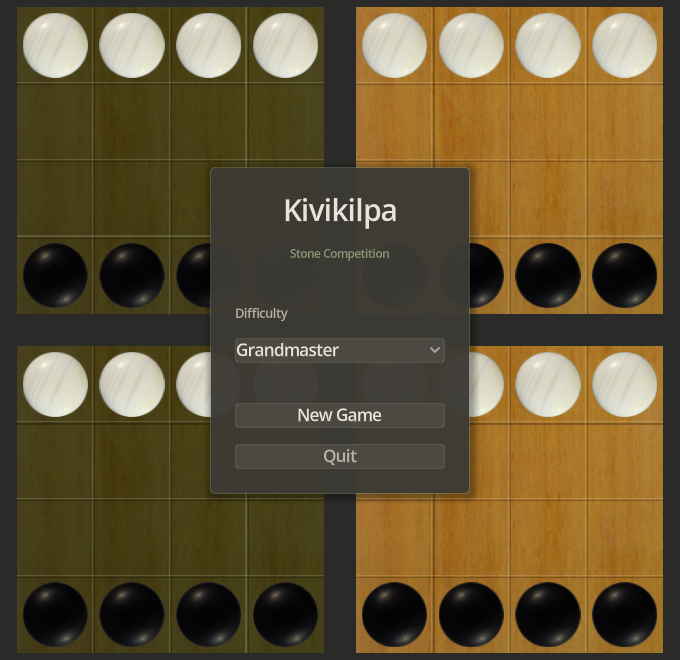 Kivikilpa (screenshot)